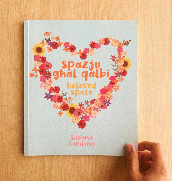 Illustrations: Beloved Space.