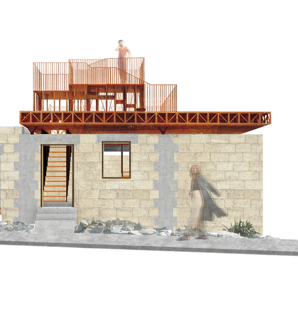 Rehabilitation of Fort Campbell.