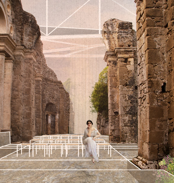 Reuse the Nymphaeum.